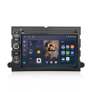 Autoradio Ford F-150 2004-2008 avec CarPlay et Android Auto