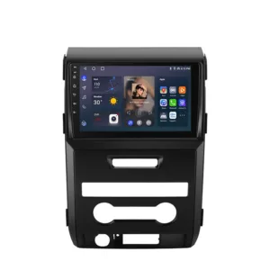 Autoradio Ford F-150 2009-2012 avec CarPlay et Android Auto