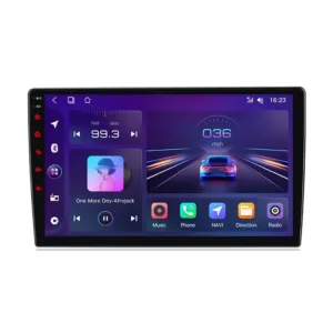 Autoradio Hyundai i30 Mk3 2016–2020 avec CarPlay & Android Auto