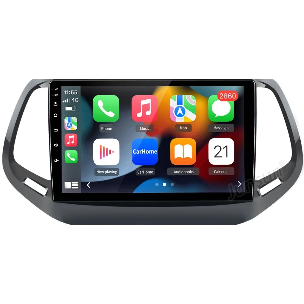 jeep-compass-2017-2020-bilradio