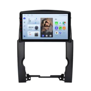 Autoradio Kia Sorento XM 2009-2012 avec CarPlay & Android Auto