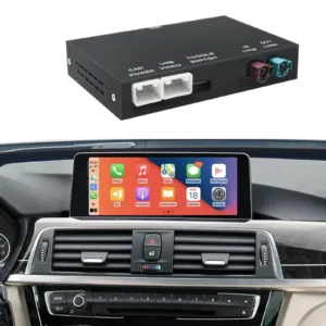 BMW NBT- und CIC-System – 1er bis 5er, X1–X5, F20, F30, F10, F25, E84 u. a. (2009–2016)